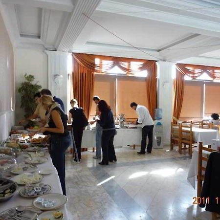 Club Z Otel Girne Dış mekan fotoğraf