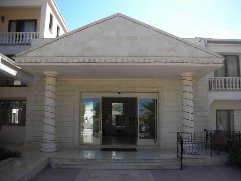 Club Z Otel Girne Dış mekan fotoğraf