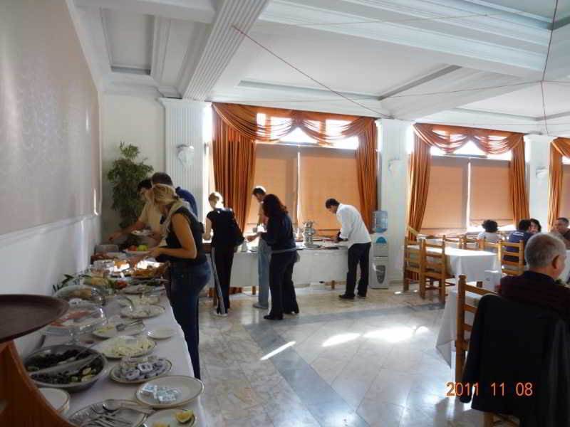 Club Z Otel Girne Dış mekan fotoğraf