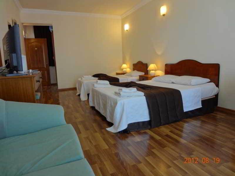 Club Z Otel Girne Dış mekan fotoğraf